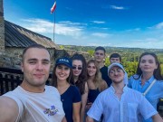 Студенты STARS посетили Вену, Краков и Варшаву! Студенты STARS посетили Вену, Краков и Варшаву!