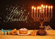Ханука: Пусть свет победит тьму!