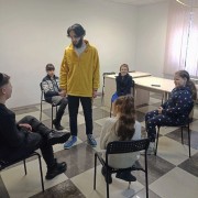 Воскресные занятия