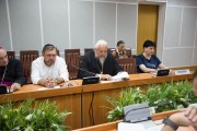 В Гомеле обсудили взаимодействие религиозных организаций и органов власти В Гомеле обсудили взаимодействие религиозных организаций и органов власти