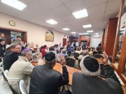 Поздравляем Рэб Йосефа Жолудева с избранием на пост главы нашей общины! 