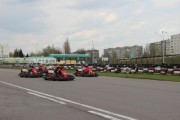 The carting championship.