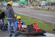 The carting championship.