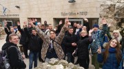 Таглит исследует Израиль!