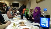 Stars on Purim!