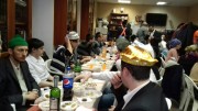 Stars on Purim!