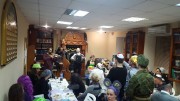 Stars on Purim!