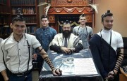 Спасибо за тфилины!